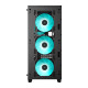 Deepcool CC560 Mid-Tower Case - Black (R-CC560-BKGAA4-G-1)