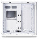 Lian LI O11 Dynamic EVO Mid-Tower Chassis - White (G99.011DEW.IN)