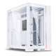 Lian LI O11 Dynamic EVO Mid-Tower Chassis - White (G99.011DEW.IN)