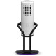 NZXT Capsule Cardioid USB Microphone - White (AP-WUMIC-W1)