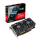 ASUS Dual Radeon RX 6500 XT OC Edition 4GB GDDR6 (DUAL-RX6500XT-O4G)