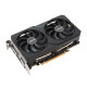 ASUS Dual Radeon RX 6500 XT OC Edition 4GB GDDR6 (DUAL-RX6500XT-O4G)