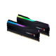 G.Skill Trident Z5 RGB 32GB (2x16GB) DDR5 6000MHz CL36 (F5-6000J3636F16GX2-TZ5RK)