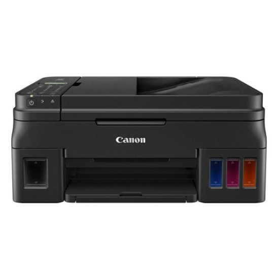 Canon PIXMA G4010 Refillable Ink Tank Wireless All-In-One with Fax