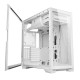 Antec P120 Crystal Mid Tower Gaming Case - White