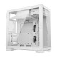 Antec P120 Crystal Mid Tower Gaming Case - White