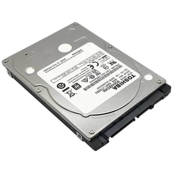 Toshiba MQ04-V Series 2TB SATA Hard Drive (MQ04ABD200V)