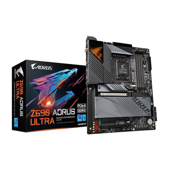 Gigabyte Z690 AORUS ULTRA Intel Motherboard