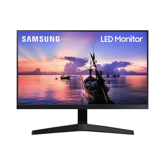 Samsung 22inch IPS Borderless Flat 75Hz Monitor (LF22T350FHWXXL)