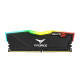 Teamgroup T-Force Delta RGB 8GB (8GBx1) DDR4 3200MHz - Black (TF3D48G3200HC16C01)