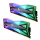 Adata XPG SPECTRIX D60G RGB 32GB (2x16GB) DDR4 3600MHz (AX4U360016G18I-DT60)