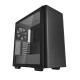 DeepCool CK500 Mid-Tower Case - Black (R-CK500-BKNNE2-G-1)