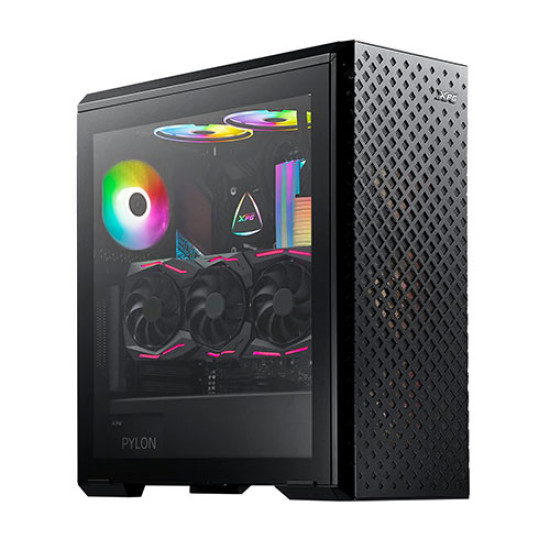 Adata XPG Defender Pro Mid-Tower Chassis - Black