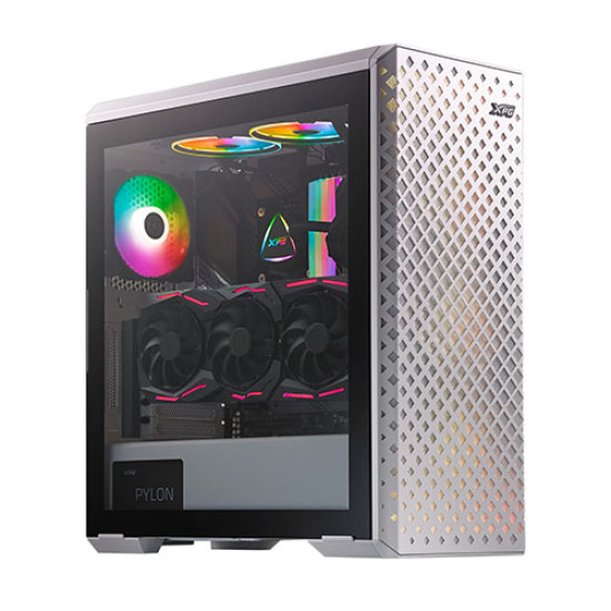 Adata XPG Defender Pro Mid-Tower Chassis - White