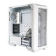 Cooler Master HAF 500 Homecoming Classic Mid Tower Case - White (H500-WGNN-S00)