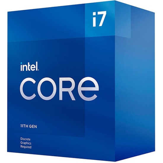 Intel Core i7-11700F 2.50 GHz Processor