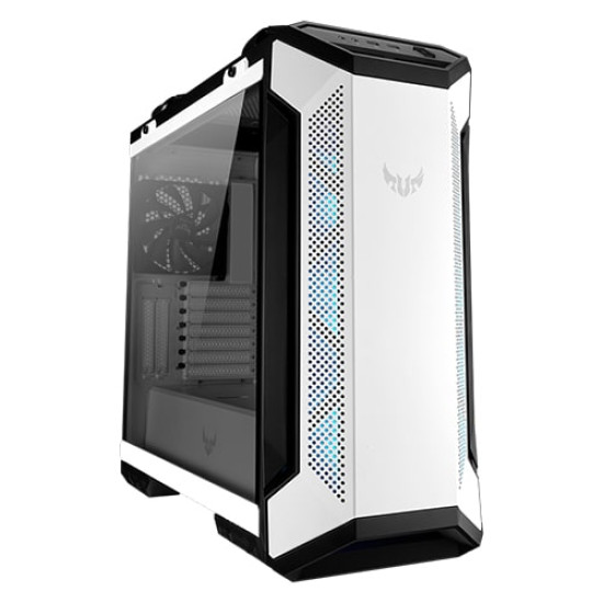 Asus TUF Gaming GT501 White Edition Mid Tower Case (TUF-GT501-WHITE)