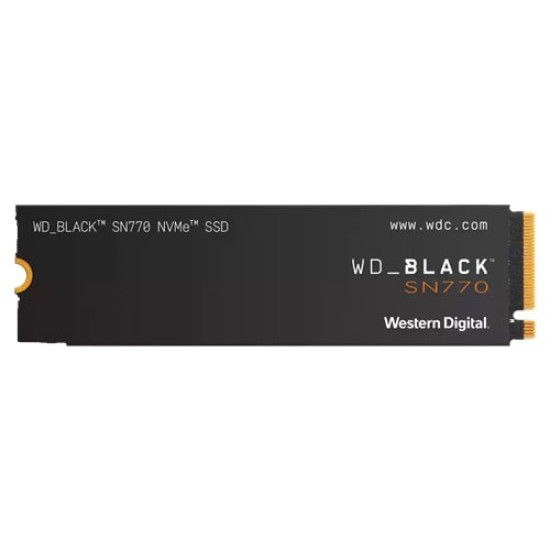 Westerndigital BLACK SN770 2TB NVMe Internal Solid State Drive (WDS200T3X0E)