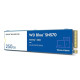 Western Digital Blue SN570 250GB NVMe Internal Solid State Drive (WDS250G3B0C)