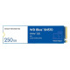 Western Digital Blue SN570 250GB NVMe Internal Solid State Drive (WDS250G3B0C)