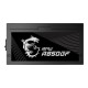 MSI MPG A850GF 850W 80 Plus Gold Full-Modular Power Supply