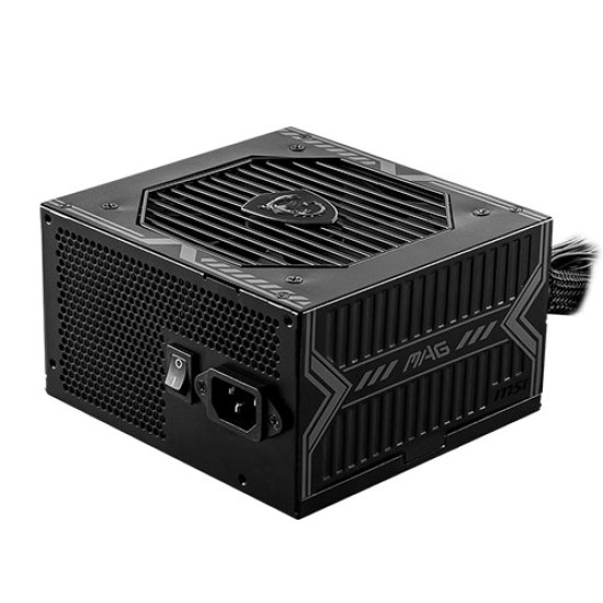 MSI MAG A650BN 650W 80 Plus Bronze Power Supply