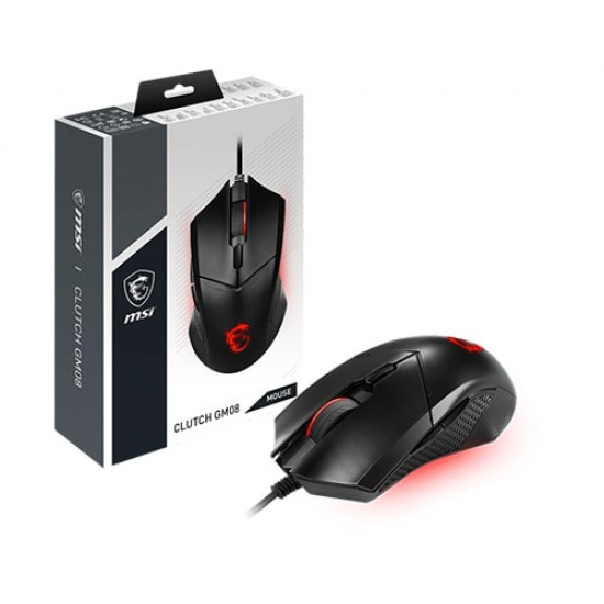 MSI Clutch GM08 Gaming Mouse