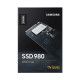 Samsung 980 250GB NVMe M.2 SSD (MZ-V8V250BW)