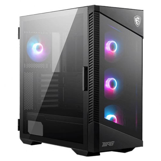 MSI MPG VELOX 100R Mid Tower Gaming Case