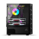 Ant Esports 510 AIR Mid Tower Gaming Cabinet