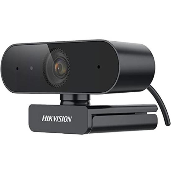 Hikvision 2MP Full HD Webcam with Microphone (DS-U02)