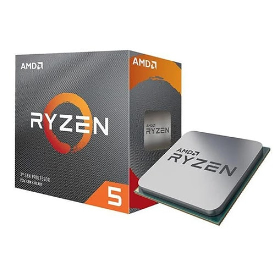 AMD Ryzen 5 5500 3.6GHz Processor