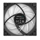 DeepCool FC120 Black RGB PWM Fan (R-FC120-BKAMN1-G-1)