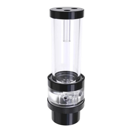 Bykski D5 Pump ARGB Reservoir Combo - Black (CP-NWD5-X-CT60-V3)