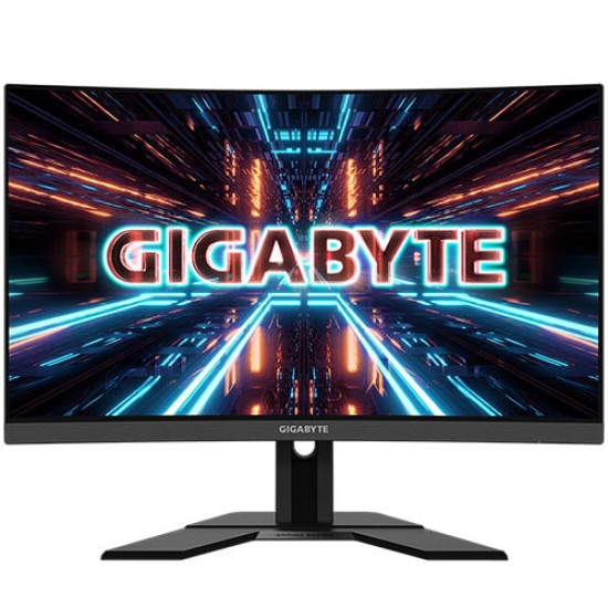 Gigabyte 27inch G27QC-A 165Hz 1440P Gaming Monitor