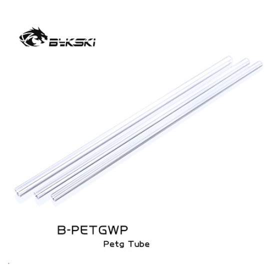 Bykski PETG Tubing 12-16mm 1M (B-PETGWP)