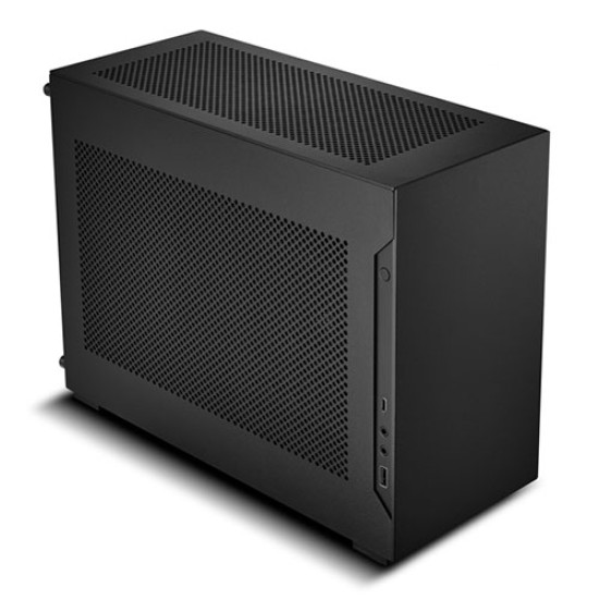 Lian Li A4 H2O Black Small Case - PCIE 4.0 included (G99.A4H2OX4.IN)