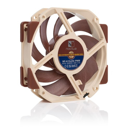 Noctua NF-A12x25r PWM 120mm Fan