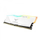 Teamgroup T-Force Delta RGB 8GB (8GB x 1) DDR4 3200MHz - White (TF4D48G3200HC16F01)