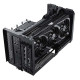 Phanteks Evolv Shift XT Expandable iTX Case - DRGB - Satin Black (PH-ES121XT-DBK01)