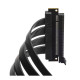 Phanteks 300mm Flatline PCI-E 4.0 x16 Riser Cable (PH-CBRS4.0-FL30)