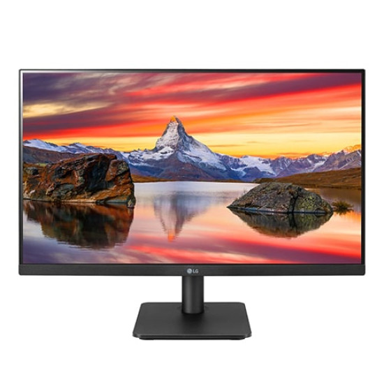 LG 24 Full HD IPS Monitor with AMD FreeSync (24MP400)