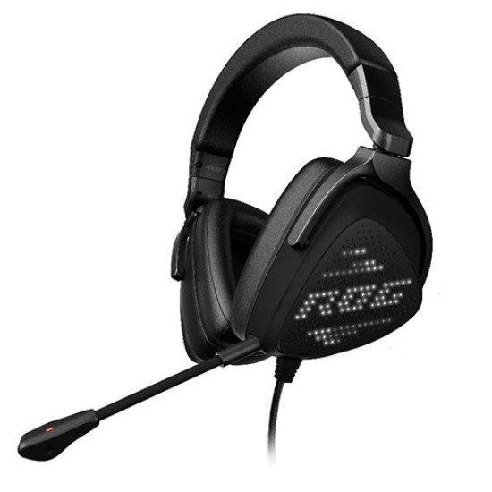 Asus ROG Delta S Animate Lightweight USB C Gaming Headset