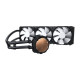 Phanteks Glacier One 360MP DRGB All-In-One Liquid CPU Cooler (PH-GO360MP-DBK01)