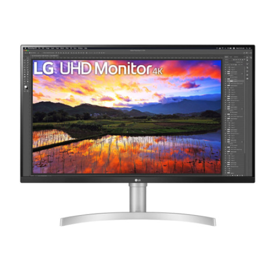 LG 32inch UltraFine UHD IPS HDR Monitor with FreeSync (32UN650)