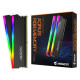 Gigabyte AORUS RGB Memory DDR4 16GB (2x8GB) 3733MHz (GP-ARS16G37)