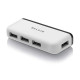 Belkin 4 Port Travel Hub (F4U021bt)