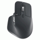 Logitech MX Master 3s Performance Wireless Mouse - Graphite (910-006561)