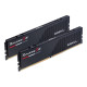 G.Skill RipJaws S5 64GB (2x32GB) DDR5 5200 MHz CL36 Black (F5-5200J3636D32GX2-RS5K)