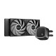 DeepCool LE500 All-in-one Liquid CPU Cooler (R-LE500-BKLNMC-G-1)